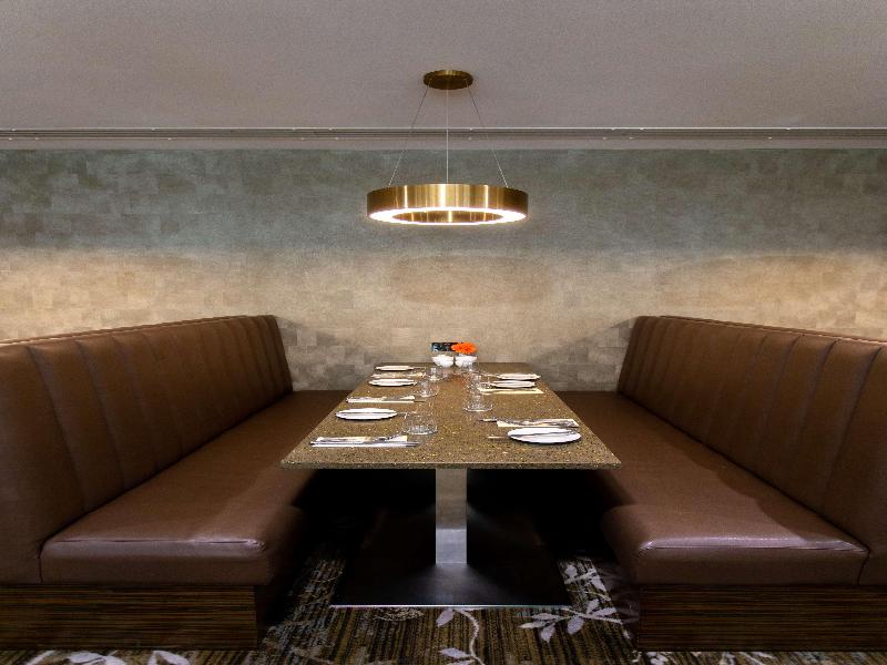 DoubleTree by Hilton Nottingham- Gateway - Restoran