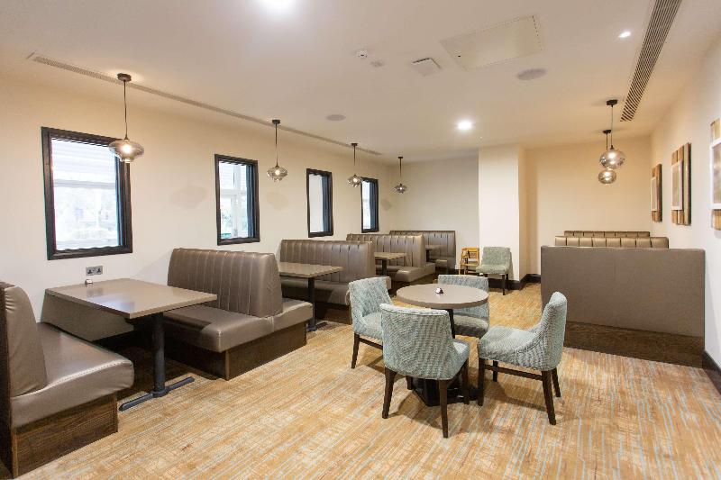 DoubleTree by Hilton Nottingham- Gateway - Restoran