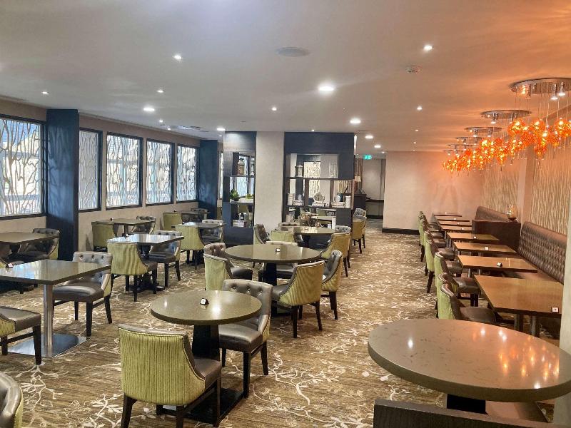 DoubleTree by Hilton Nottingham- Gateway - Restoran