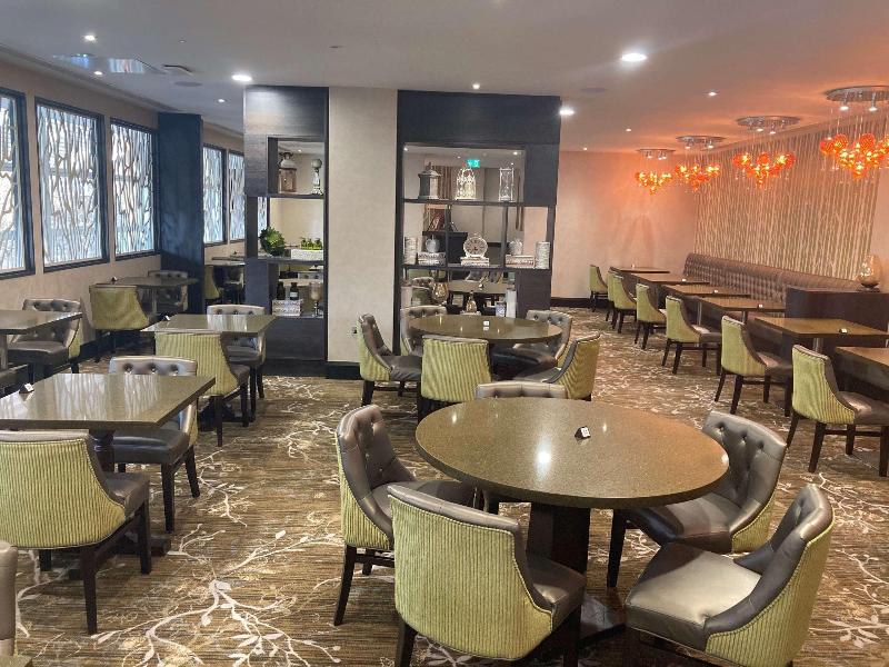 DoubleTree by Hilton Nottingham- Gateway - Restoran