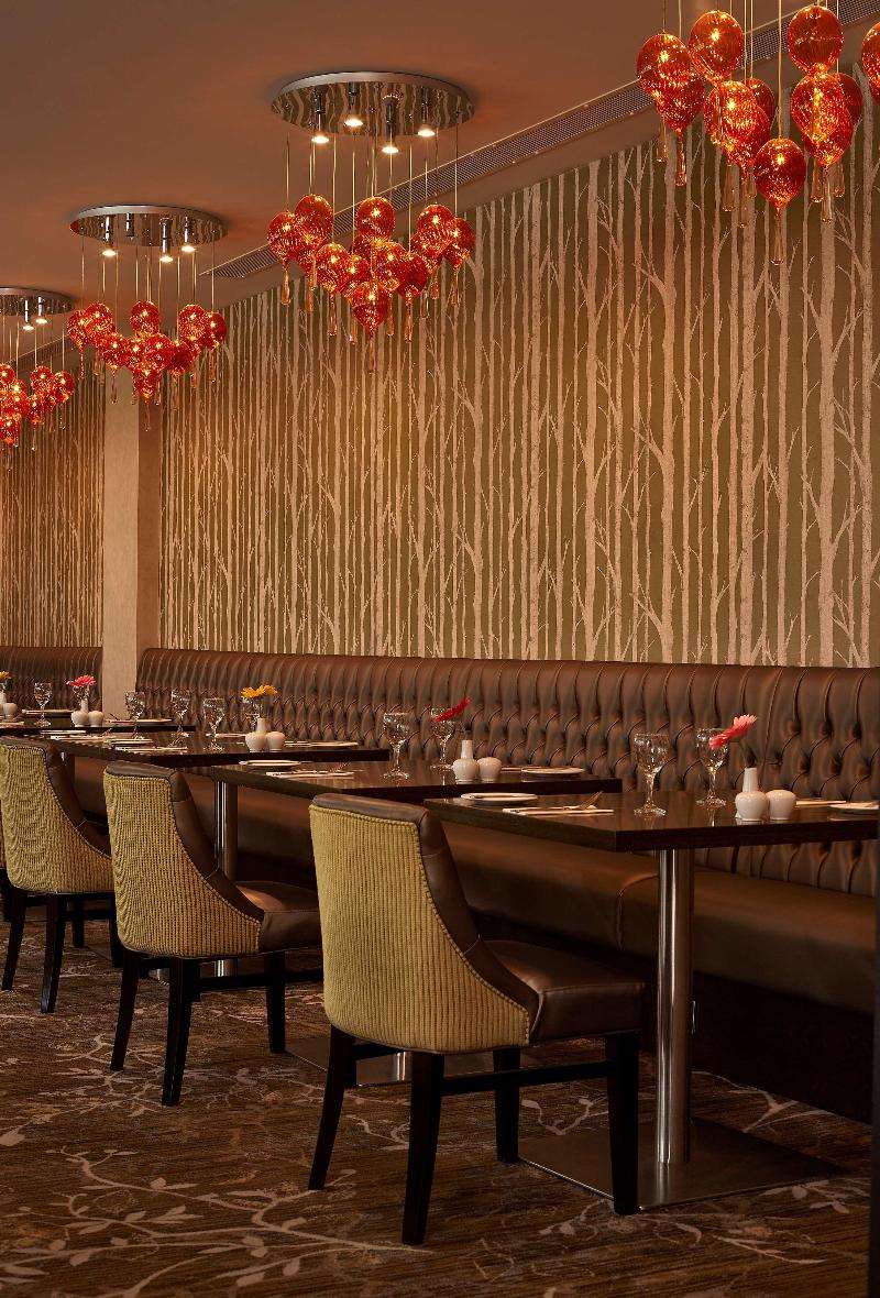 DoubleTree by Hilton Nottingham- Gateway - Restoran