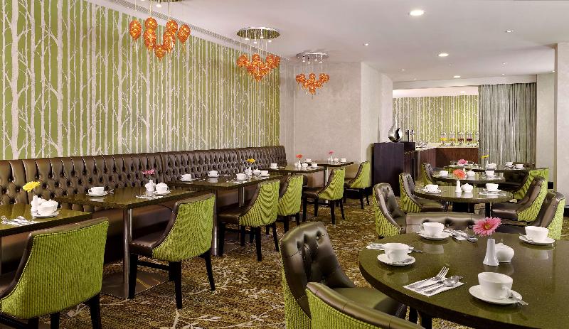 DoubleTree by Hilton Nottingham- Gateway - Restoran