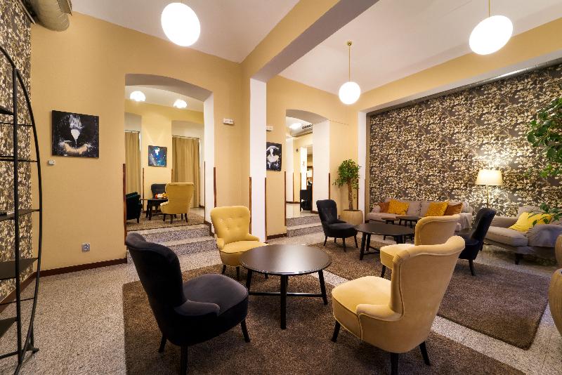 EA Hotel Victoria - Lobi