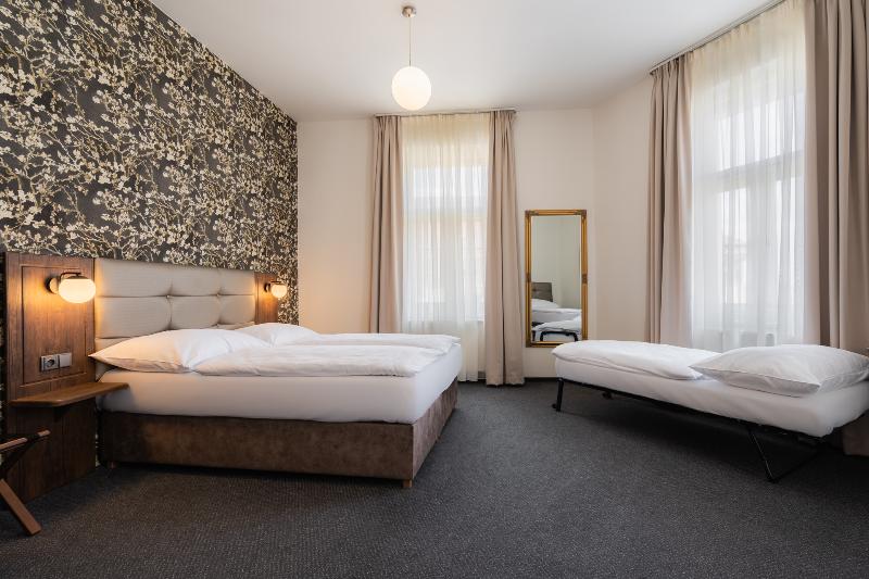 EA Hotel Victoria - Oda