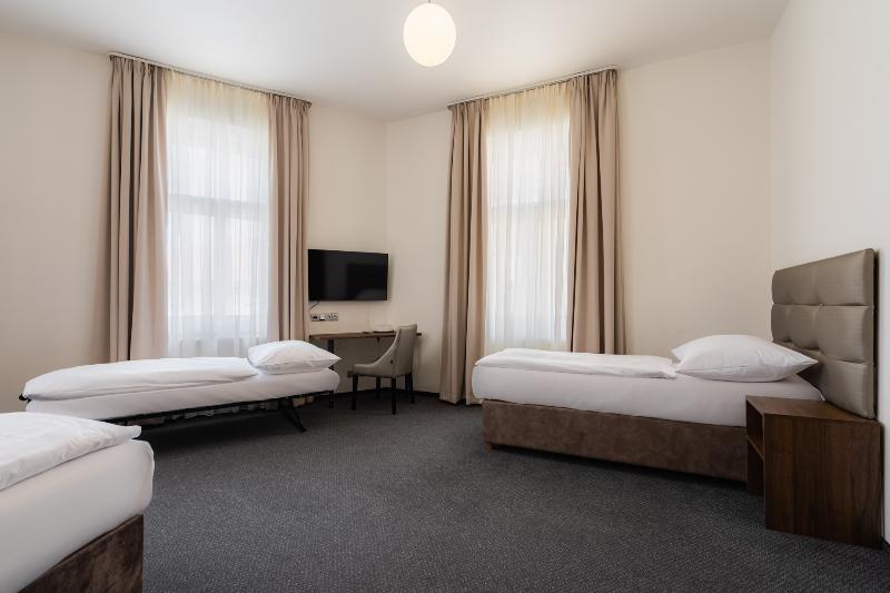 EA Hotel Victoria - Oda