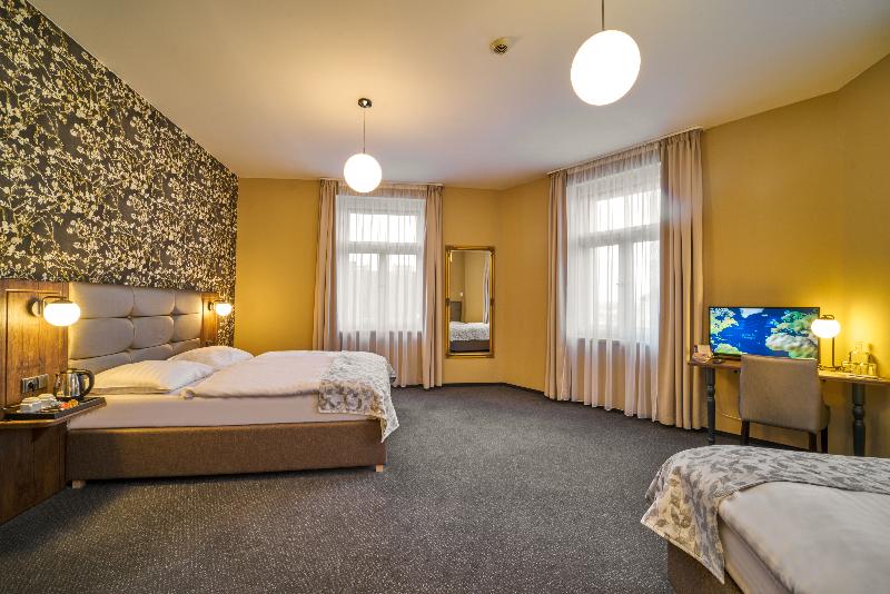 EA Hotel Victoria - Oda