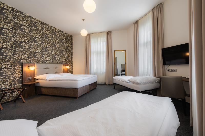 EA Hotel Victoria - Oda