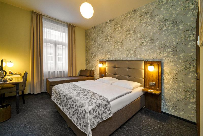 EA Hotel Victoria - Oda