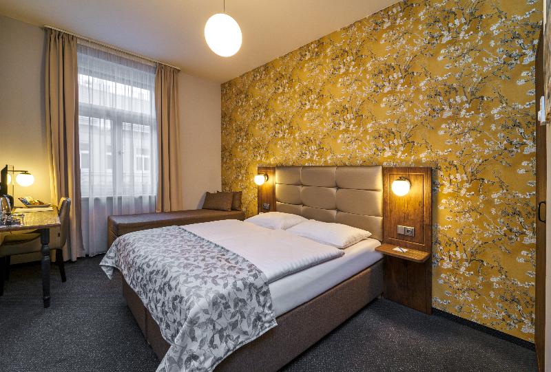 EA Hotel Victoria - Oda