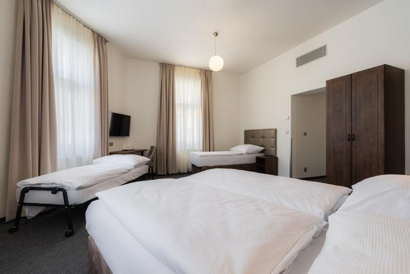 EA Hotel Victoria - Oda