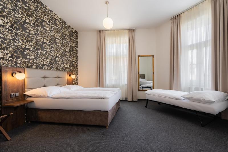EA Hotel Victoria - Oda