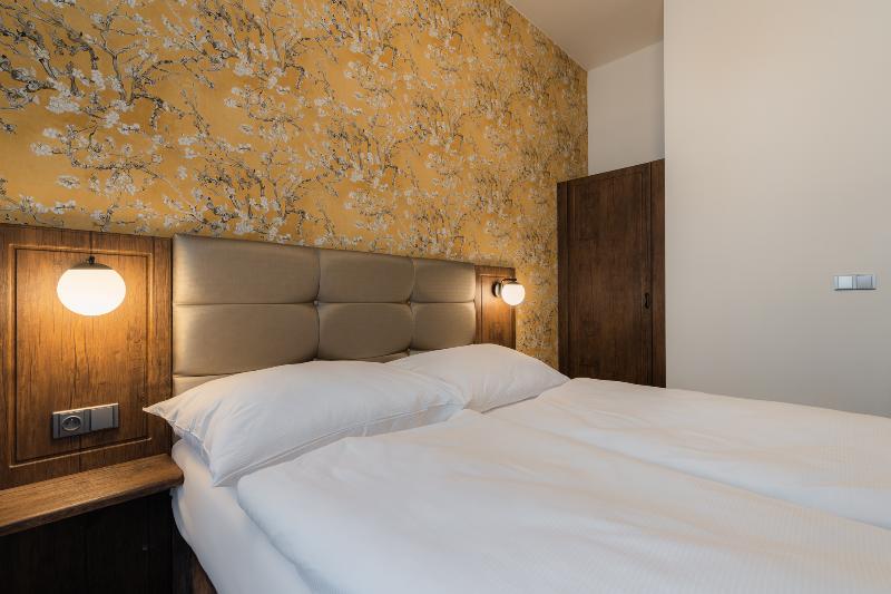 EA Hotel Victoria - Oda