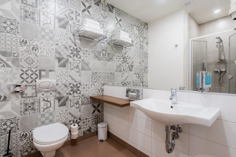 EA Hotel Victoria - Oda