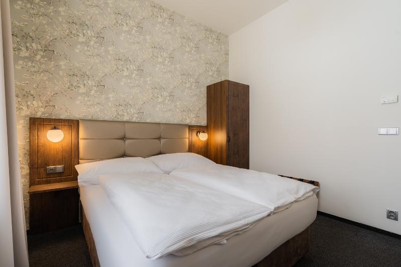 EA Hotel Victoria - Oda