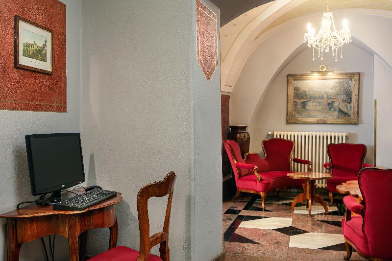 The Charles Hotel - Lobi