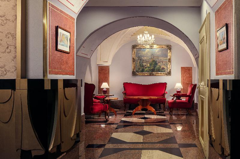 The Charles Hotel - Lobi