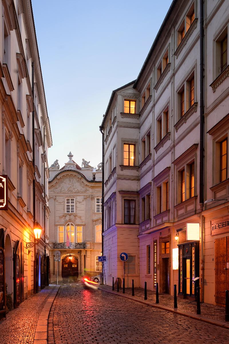 The Charles Hotel - Genel