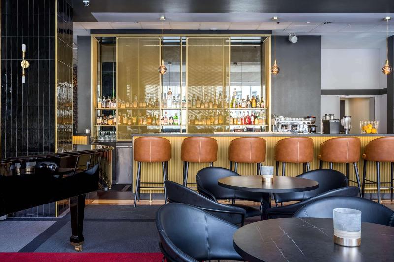 Vienna House by Wyndham Diplomat Prague - Bar