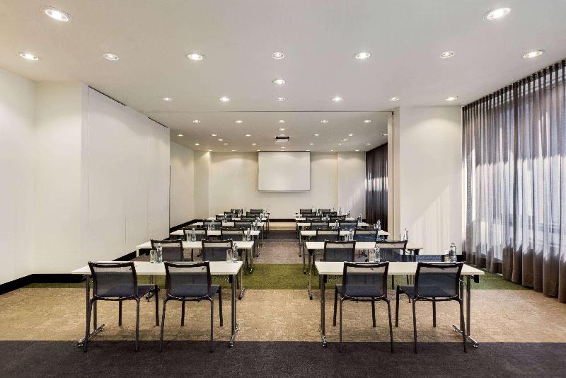 Vienna House by Wyndham Diplomat Prague - Toplantı