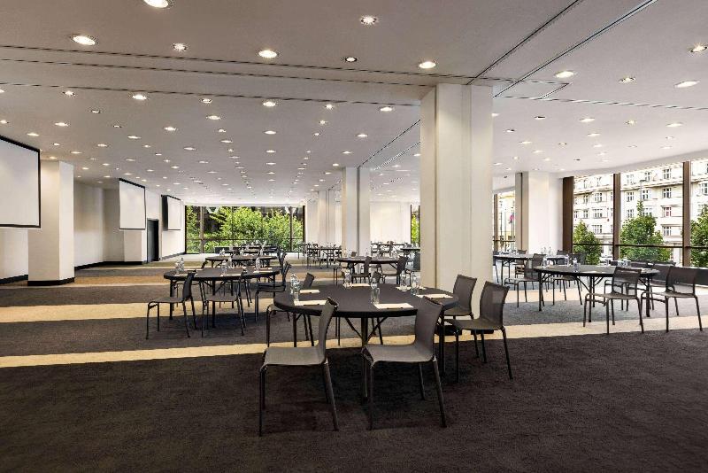 Vienna House by Wyndham Diplomat Prague - Toplantı