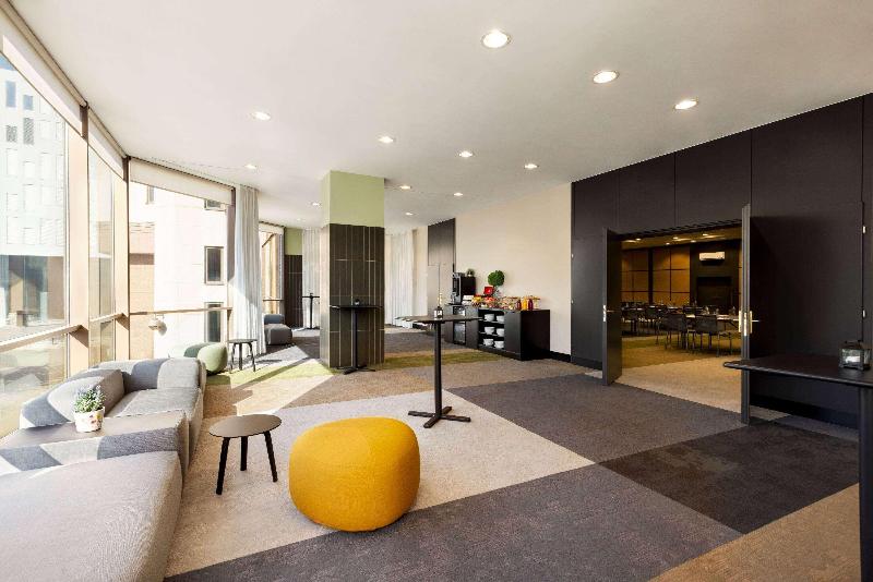 Vienna House by Wyndham Diplomat Prague - Toplantı