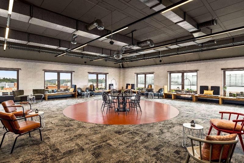 Vienna House by Wyndham Diplomat Prague - Genel