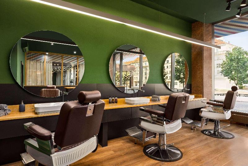 Vienna House by Wyndham Diplomat Prague - Genel