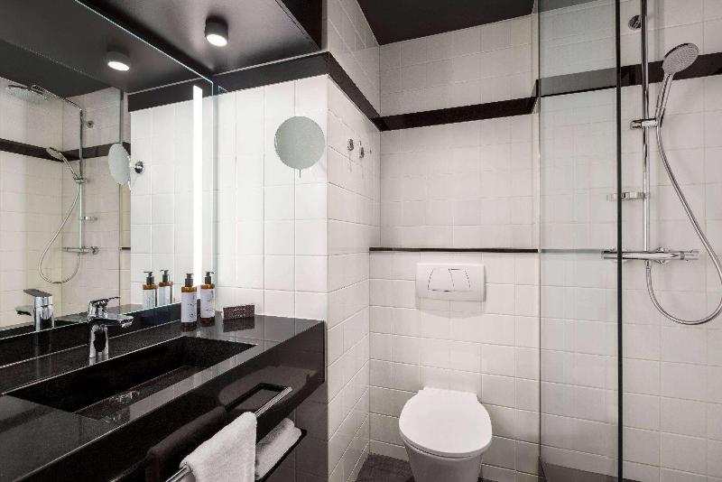 Vienna House by Wyndham Diplomat Prague - Oda