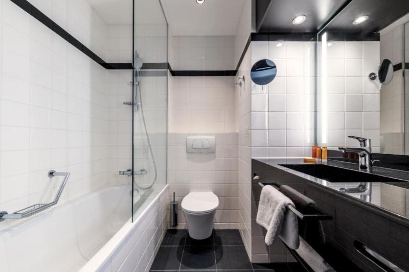 Vienna House by Wyndham Diplomat Prague - Oda