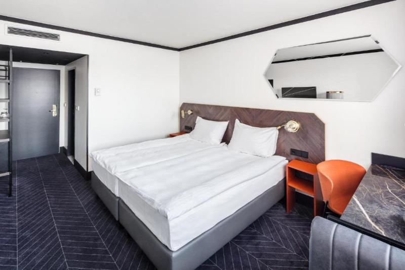 Vienna House by Wyndham Diplomat Prague - Oda