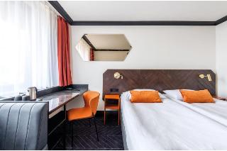 Vienna House by Wyndham Diplomat Prague fotoÄŸrafÄ±