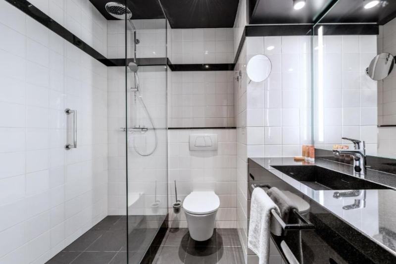 Vienna House by Wyndham Diplomat Prague - Oda