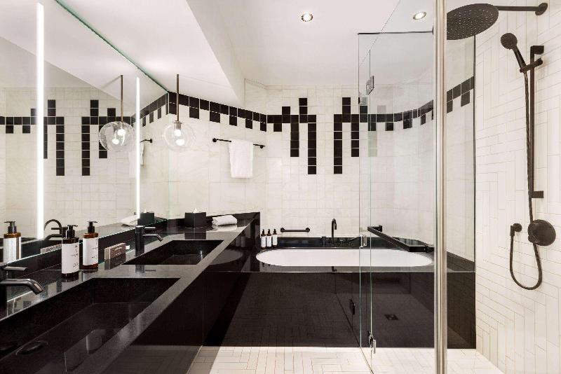 Vienna House by Wyndham Diplomat Prague - Oda