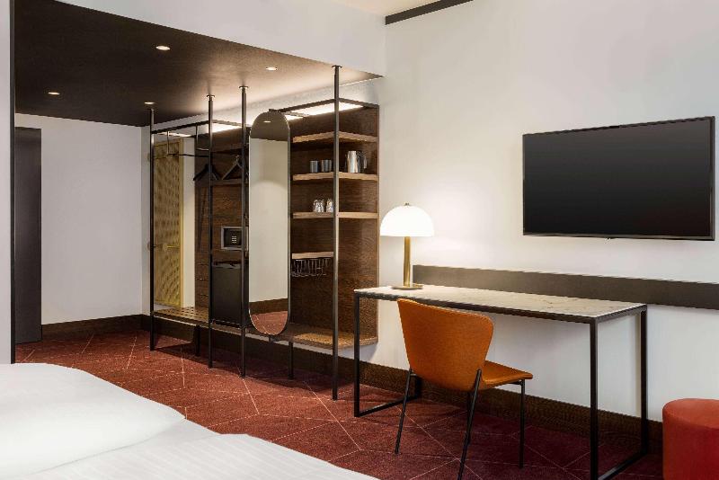 Vienna House by Wyndham Diplomat Prague - Oda