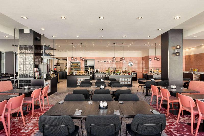 Vienna House by Wyndham Diplomat Prague - Restoran