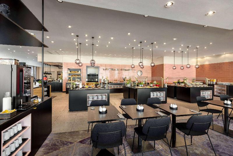 Vienna House by Wyndham Diplomat Prague - Restoran