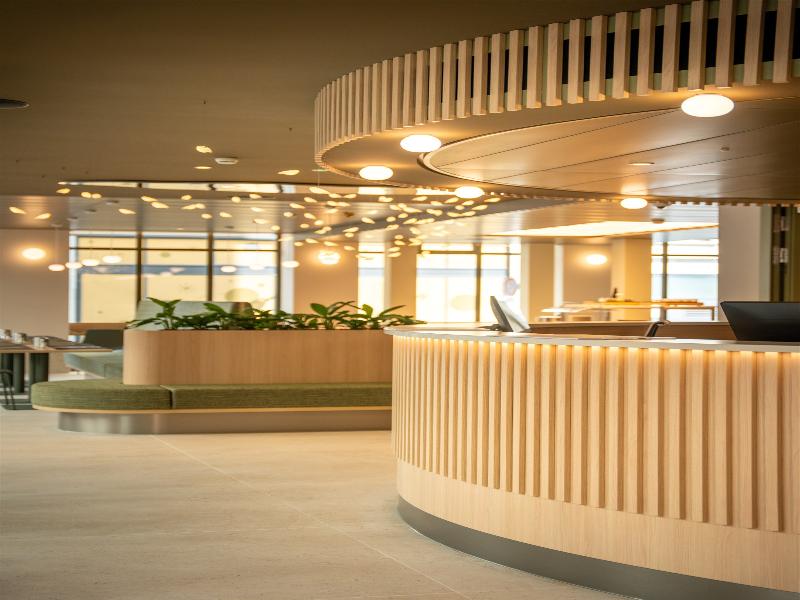 Hotel Le Square - Lobi
