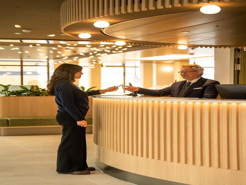 Hotel Le Square - Lobi