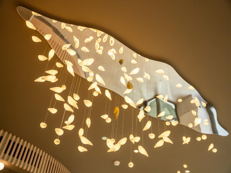 Hotel Le Square - Lobi