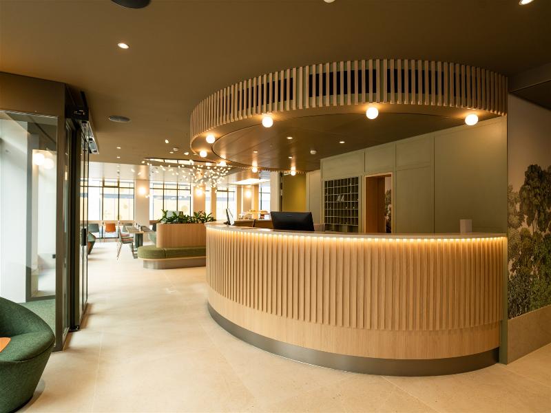 Hotel Le Square - Lobi