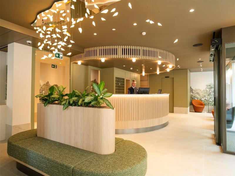 Hotel Le Square - Lobi