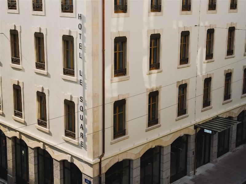 Hotel Le Square - Genel