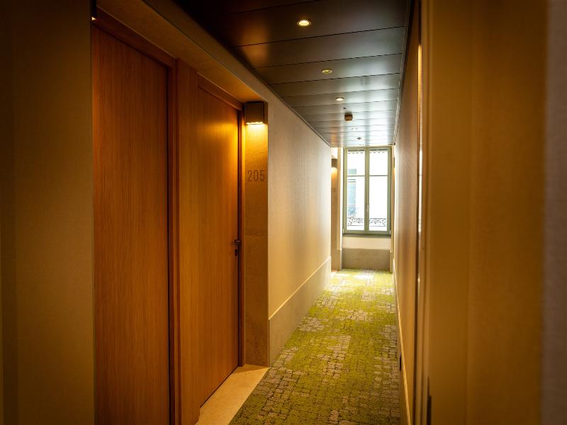 Hotel Le Square - Oda