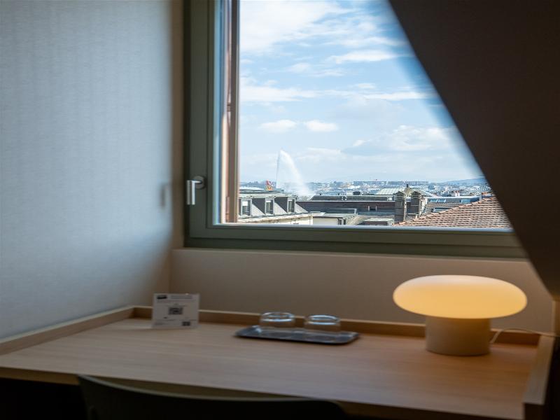 Hotel Le Square - Oda