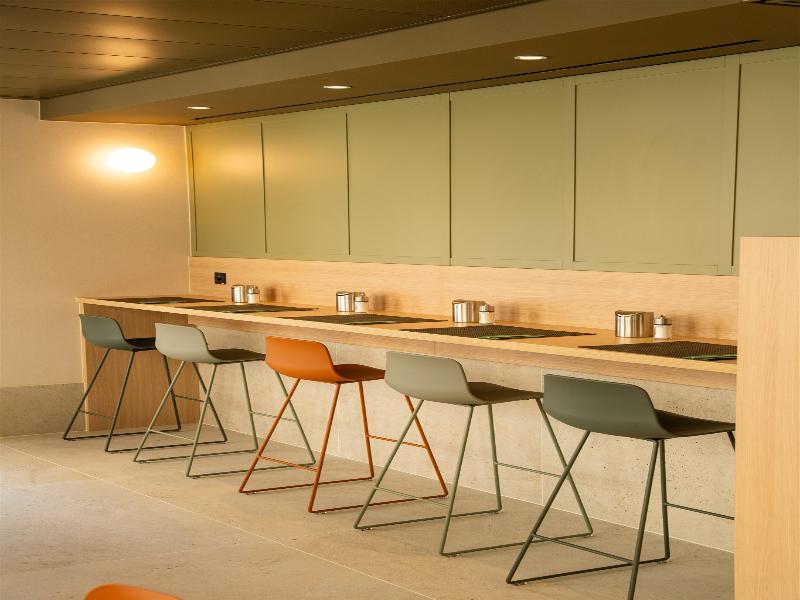 Hotel Le Square - Restoran