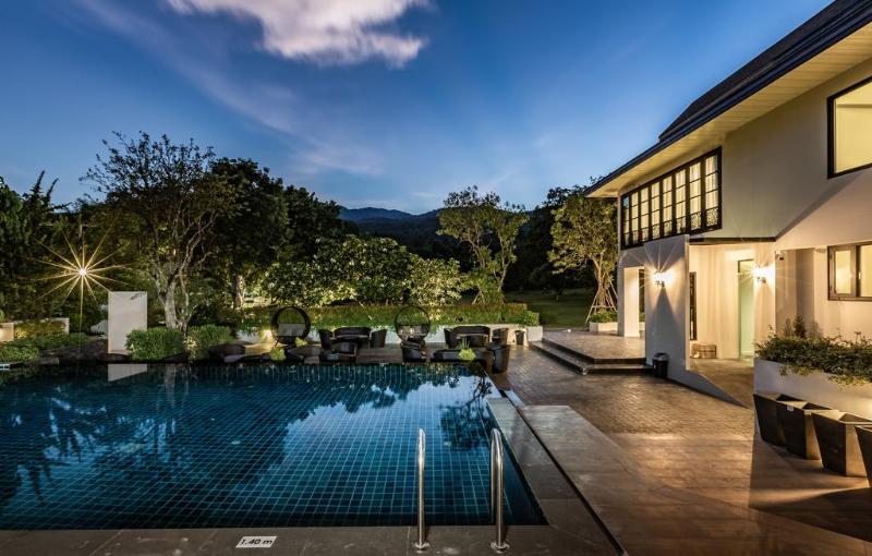 Merchant Villa - Havuz