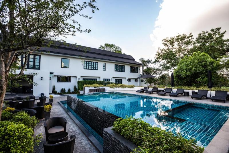 Merchant Villa - Havuz