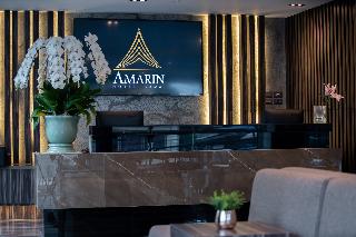 Amarin Hotel Rama 8 fotoÄŸrafÄ±