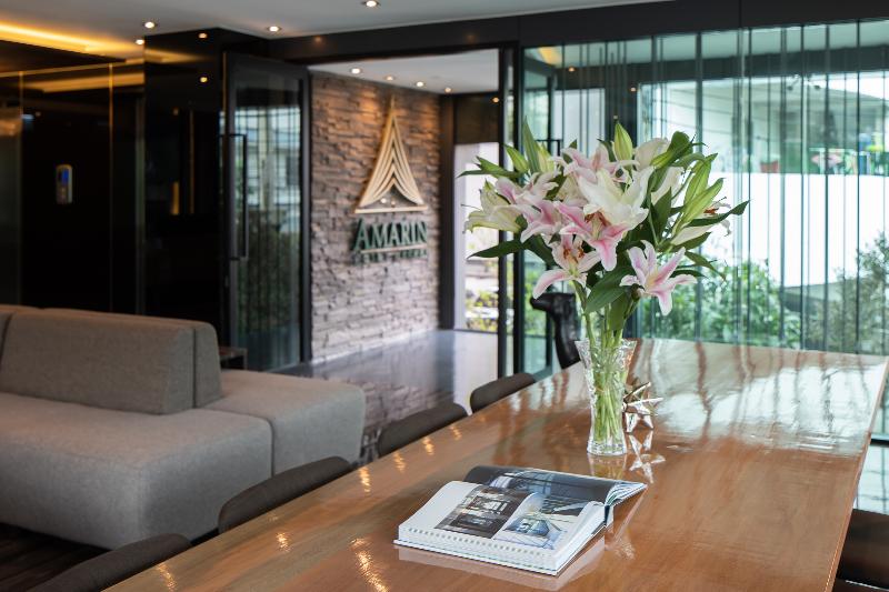 Amarin Hotel Rama 8 - Lobi
