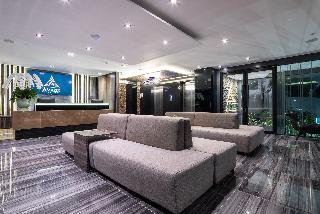 Amarin Hotel Rama 8 fotoÄŸrafÄ±